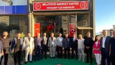 Türk Kamu-Sen Kahramanmaraş İl Başkanı ve Türk Tarım Orman-Sen Şube
