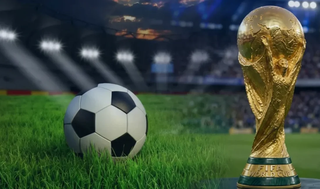 ABD, Kanada ve Meksika'nın ortaklaşa düzenlediği 2026 FIFA Dünya Kupası'nda