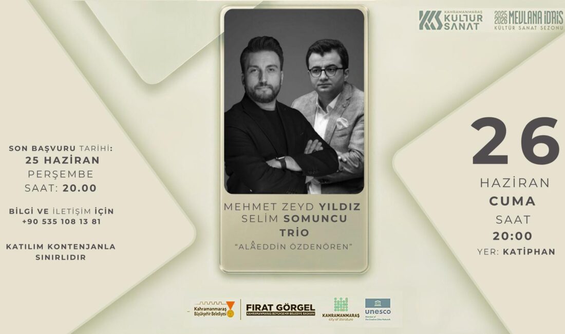 Büyükşehir Belediyesi, Türk edebiyatının önemli isimlerinden, Yedi Güzel Adam’ın öncü