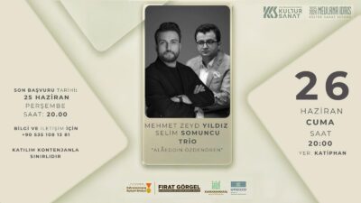 Büyükşehir Belediyesi, Türk edebiyatının önemli isimlerinden, Yedi Güzel Adam’ın öncü