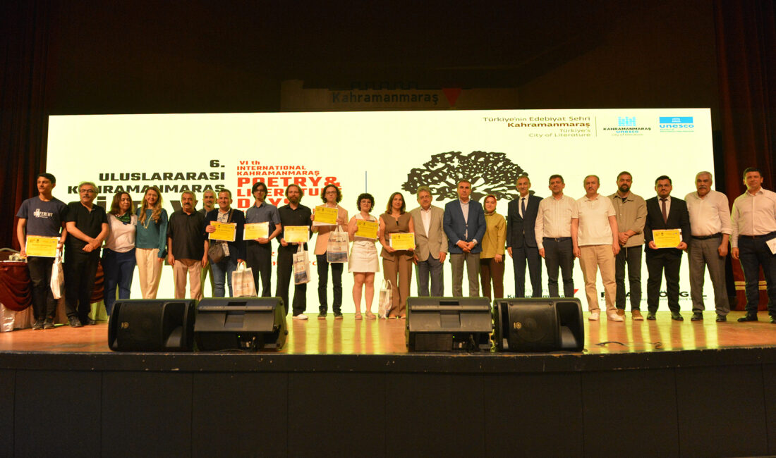 Büyükşehir Belediyesi tarafından bu yıl 6’ncısı gerçekleştirilecek Uluslararası Şiir ve