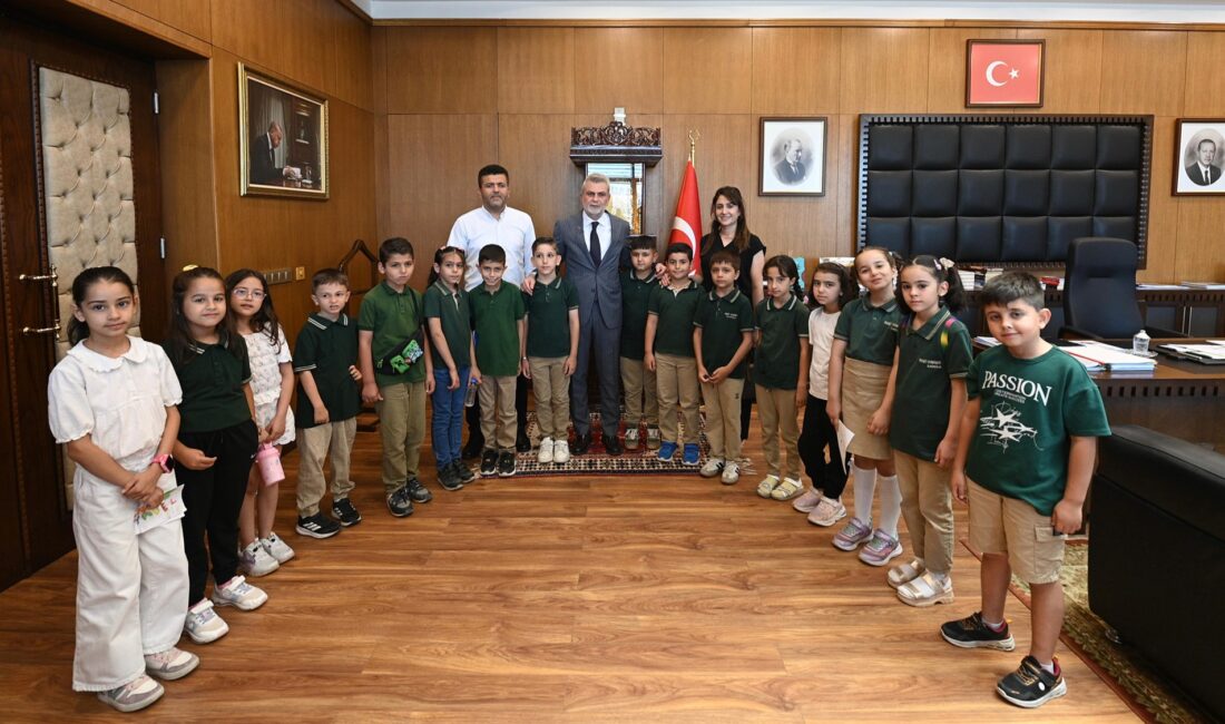 Büyükşehir Belediye Başkanı Fırat Görgel; Hasan Balcı, Fatih Sultan Mehmet