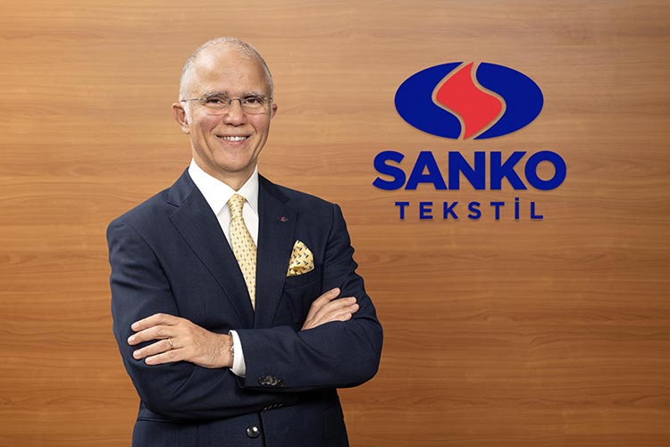 SANKO Holding bünyesinde faaliyet gösteren SANKO Tekstil, üst yönetiminde önemli