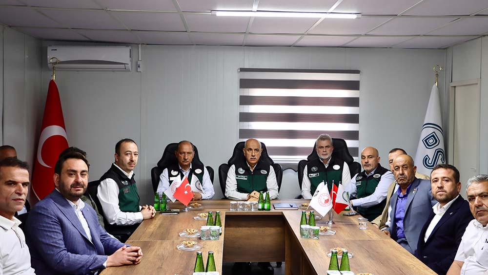 Saha Ziyareti 1