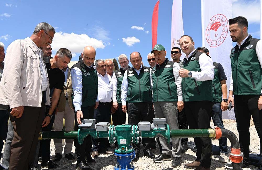 Belediye Başkanı Fırat Görgel, 66. Hükümet Tarım ve Orman Bakanı