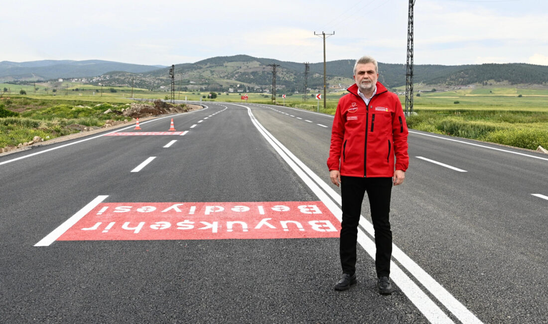Büyükşehir Belediyesi, Başkan Fırat Görgel’in liderliğinde şehir tarihinin en büyük