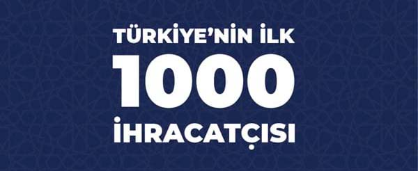 Türkiye İhracatçılar Meclisi (TİM) tarafından her yıl düzenlenen ve ülkenin