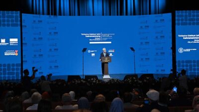 Kültür ve Turizm Bakanlığı himayelerinde “UNESCO Edebiyat Şehri Kahramanmaraş Uluslararası