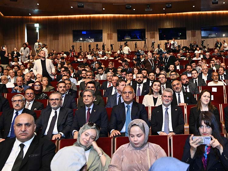 UNESCO Dünya Edebiyat Şehri Kahramanmaraş! 2 Tanitim Toplantisi 26