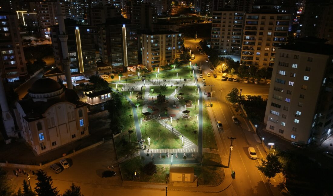 Büyükşehir Belediyesi, vatandaşların yaşam kalitesini yükseltmeye yönelik yatırımlarını sürdürüyor.
