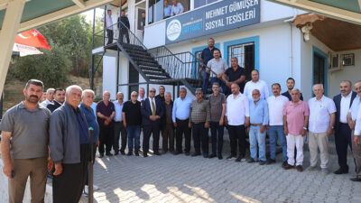 Dulkadiroğlu Belediyesi tarafından haftalık olarak düzenlenen mahalle toplantılarının 93’üncüsü, Gaffarlı