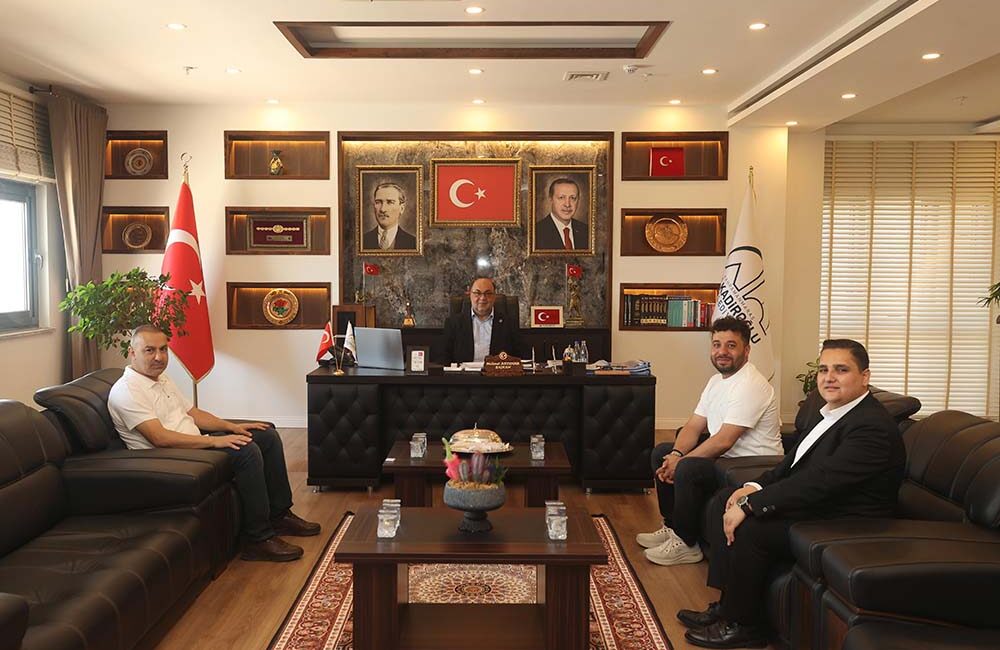 Okul saldırısında şehit olan öğrencilerden Merhum Kerem Erdem Güngör’ün babası