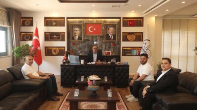 Okul saldırısında şehit olan öğrencilerden Merhum Kerem Erdem Güngör’ün babası
