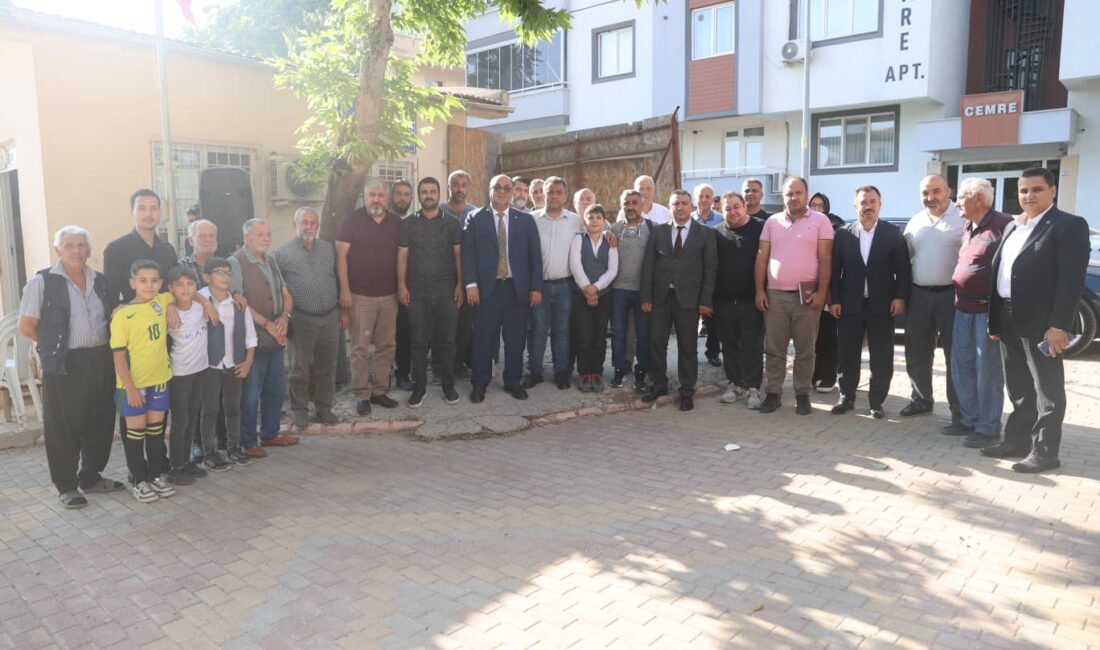 Dulkadiroğlu Belediyesi tarafından düzenli olarak gerçekleştirilen mahalle toplantılarının 95’incisi Yenişehir