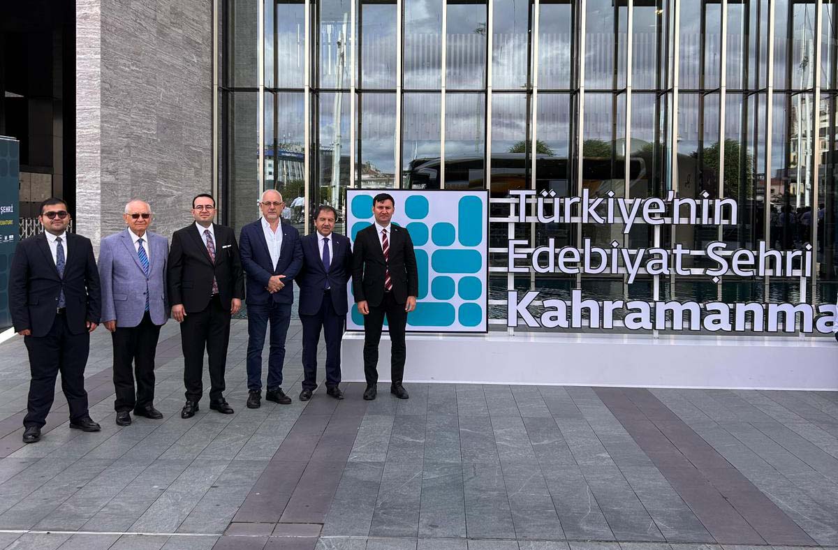 Ramiz Çelik’ten UNESCO Mesajı: "Kahramanmaraş Dünya Markası Olacak" 1 ab9f161d da12 4344 ba4e a96a7cb06f41
