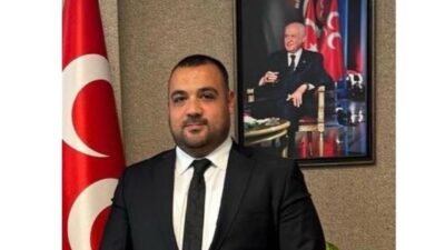 Kahramanmaraşlı iş insanı ve Blueland Yönetim Kurulu Başkanı Mesut Şahinkanat,