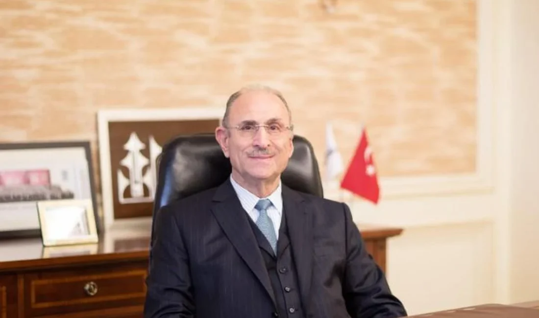 Gaziantep iş dünyasının duayen isimlerinden, Gülsan Holding ve Topçuoğlu Otomotiv’in