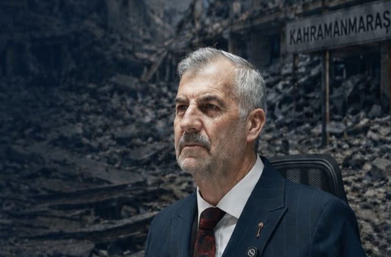 Kahramanmaraş’ta deprem sonrası ekonomik sıkıntılarla mücadele eden esnafın durumuna dikkat