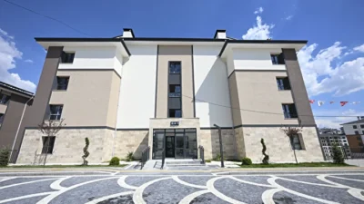 Çevre, Şehircilik ve İklim Değişikliği Bakanlığı tarafından dar ve orta