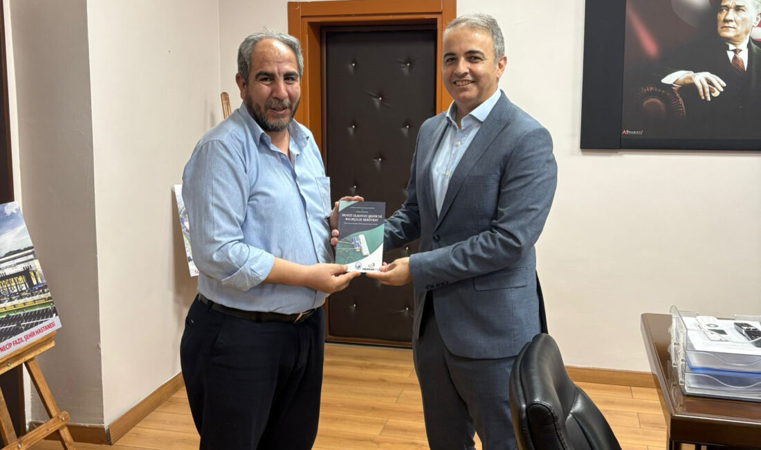 Kahramanmaraş Balıkçılar Derneği Başkanı ve sektör emektarı İbrahim Sarı, “Denizi