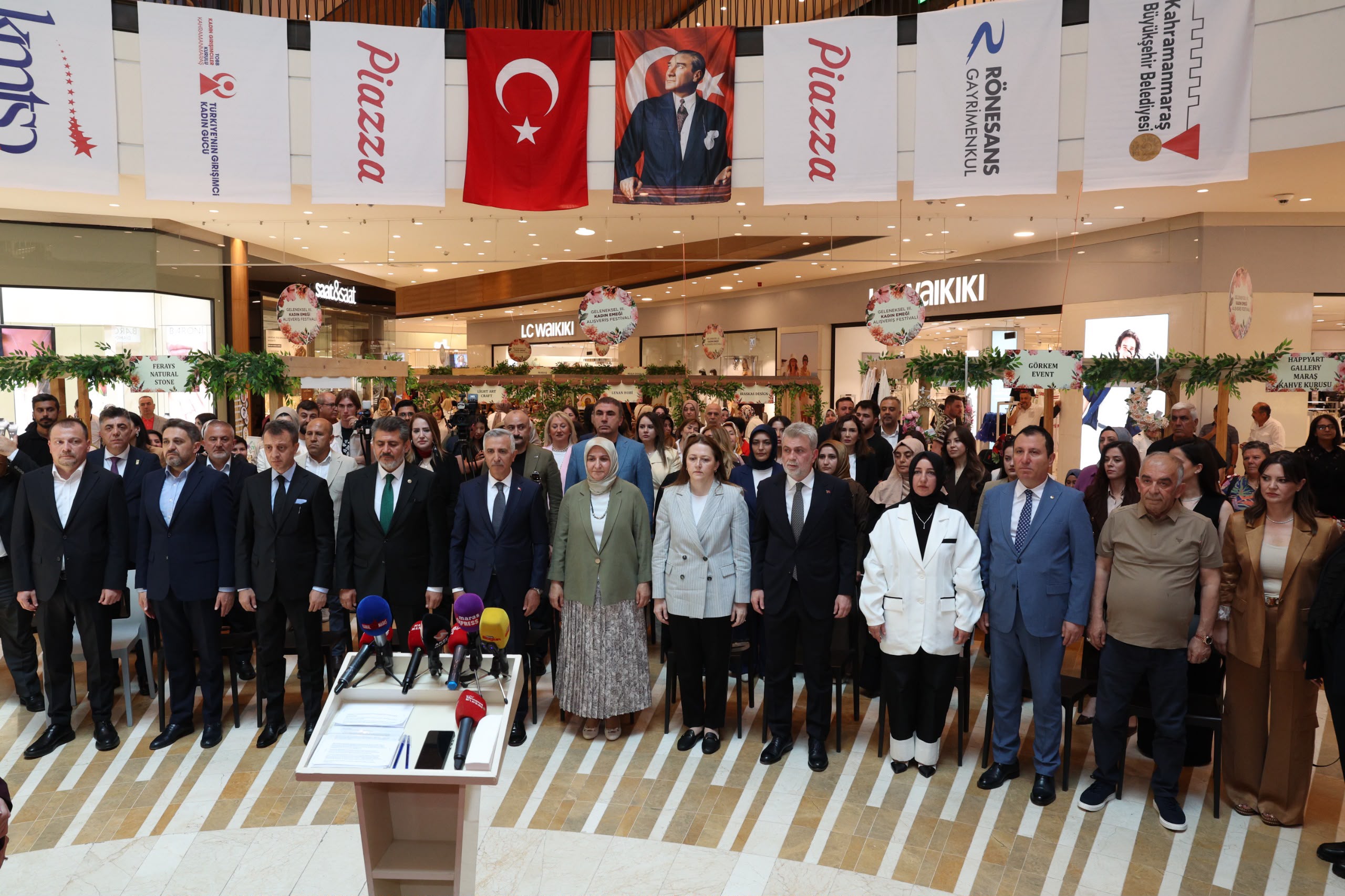 Kadın Emeği ve Dayanışma Kahramanmaraş’ta Buluştu! 4 c4464619 cc33 4c10 90f5 93632ffb27ee