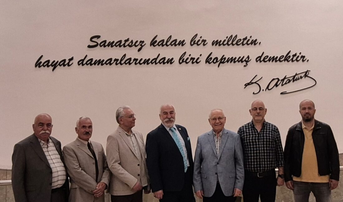 Ankara Kahramanmaraş Dernekleri Federasyonu’nun katkılarıyla, Cumhurbaşkanlığı Senfoni Orkestrası (CSO) Tarihi
