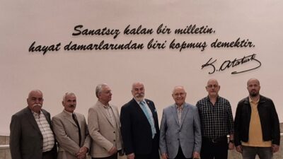 Ankara Kahramanmaraş Dernekleri Federasyonu’nun katkılarıyla, Cumhurbaşkanlığı Senfoni Orkestrası (CSO) Tarihi