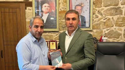 Kahramanmaraş Balıkçılar Derneği ve Merdan Balıkçılık’ın kurucusu İbrahim Sarı Kahramanmaraş