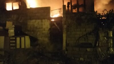 Kahramanmaraş'ın merkez Pınarbaşı Mahallesi Şehit İlbey Caddesi üzerinde bulunan bir