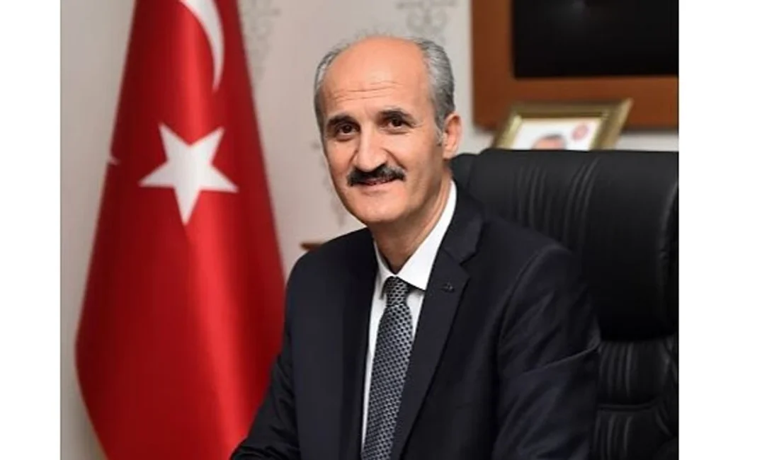 Kahramanmaraş’ta önceki dönem Dulkadiroğlu Belediye Başkanı Necati Okay’ın kayınvalidesi Yıldız