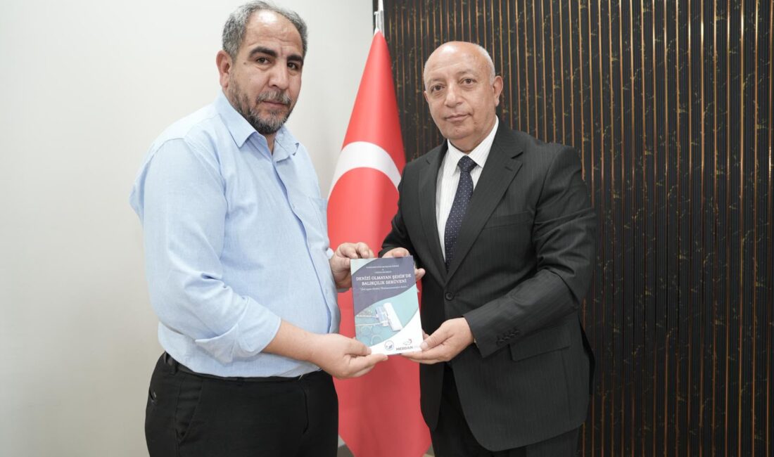 Kahramanmaraş İstiklal Üniversitesi Rektörü Prof. Dr. İsmail Bakan ve Genel