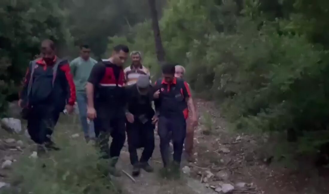 Kahramanmaraş’ın Andırın ilçesinde sabah saatlerinde evinden ayrılan ve bir daha