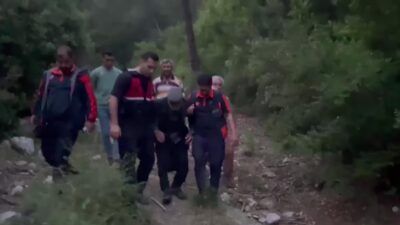 Kahramanmaraş’ın Andırın ilçesinde sabah saatlerinde evinden ayrılan ve bir daha