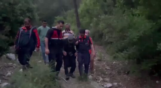 Kahramanmaraş’ın Andırın ilçesinde sabah saatlerinde evinden ayrılan ve bir daha