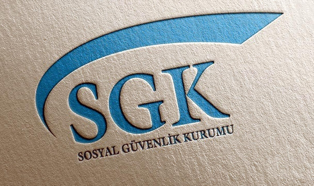 Sosyal Güvenlik Kurumu (SGK), Kahramanmaraş’ın Onikişubat ilçesinde yer alan, aralarında