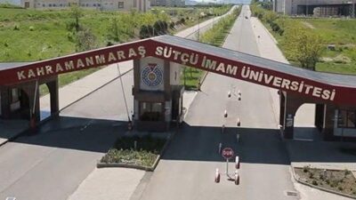 Kahramanmaraş Sütçü İmam Üniversitesi (KSÜ) Rektörlüğü, 657 sayılı Devlet Memurları