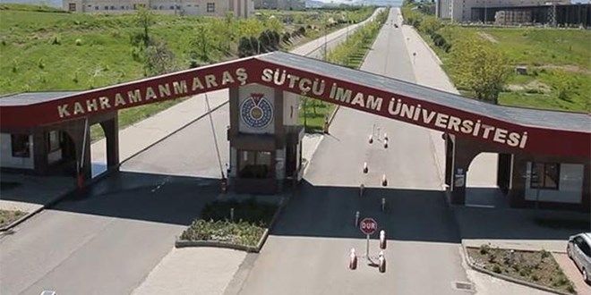 Kahramanmaraş Sütçü İmam Üniversitesi (KSÜ) Rektörlüğü, 657 sayılı Devlet Memurları