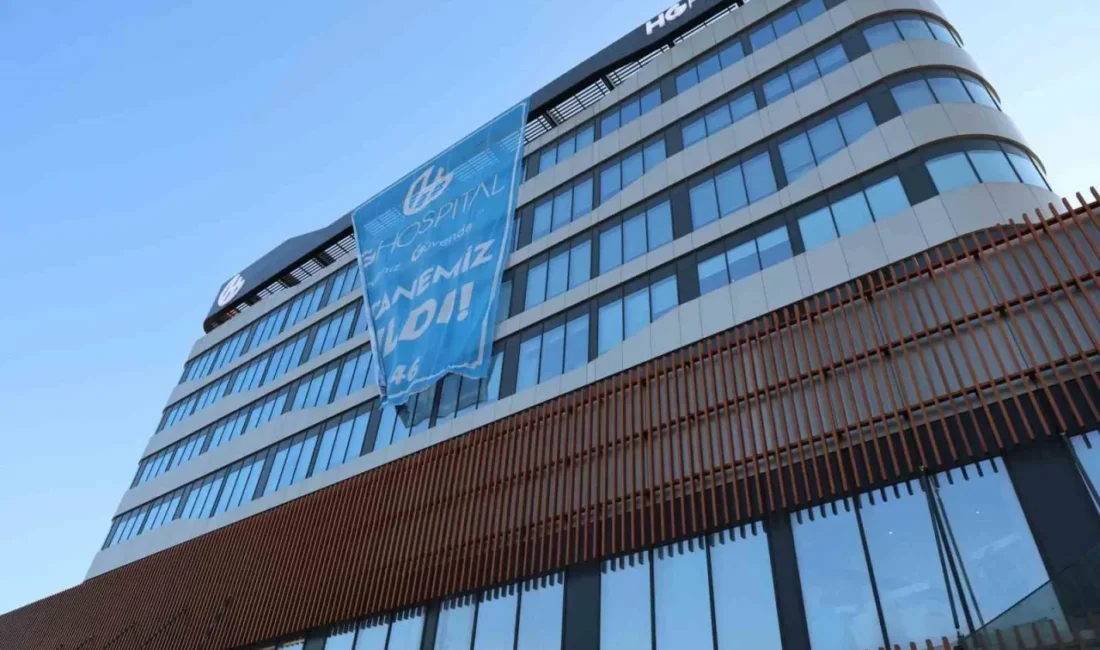 Kahramanmaraş’ta sağlık sektöründe faaliyet gösteren HG Hospital, son günlerde bazı