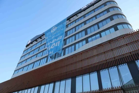 Kahramanmaraş’ta sağlık sektöründe faaliyet gösteren HG Hospital, son günlerde bazı