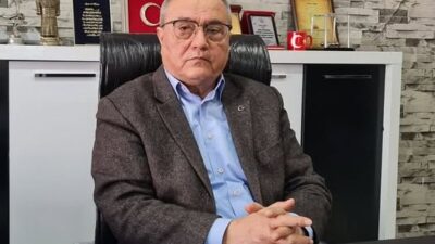 Kahramanmaraş Müteahhitler Birliği Başkanı Hakan Dereli, gençlerin milli ve manevi