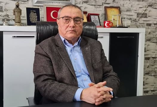 Kahramanmaraş Müteahhitler Birliği Başkanı Hakan Dereli, gençlerin milli ve manevi