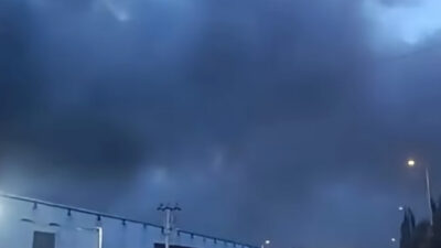 Kahramanmaraş'ın Dulkadiroğlu ilçesinde faaliyet gösteren Kipaş Holding’e ait bir tekstil