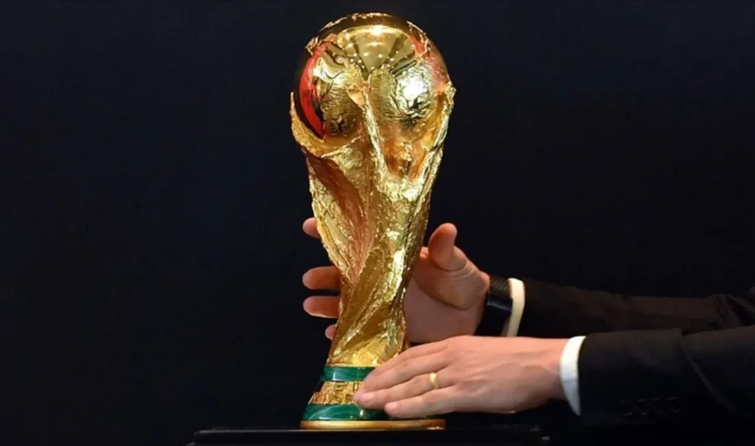 Amerika Birleşik Devletleri, Kanada ve Meksika'nın ortaklığında düzenlenen 2026 FIFA