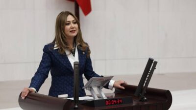 Milliyetçi Hareket Partisi (MHP) Kahramanmaraş Milletvekili Zuhal Karakoç, Türkiye Cumhuriyeti