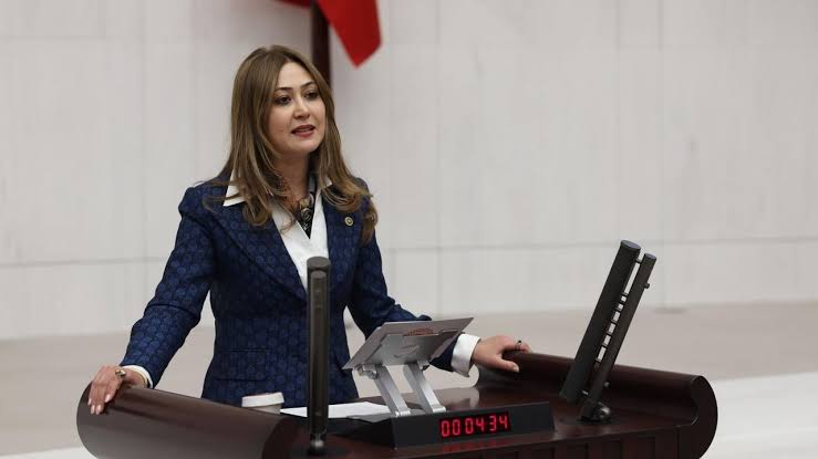 Milliyetçi Hareket Partisi (MHP) Kahramanmaraş Milletvekili Zuhal Karakoç, Türkiye Cumhuriyeti