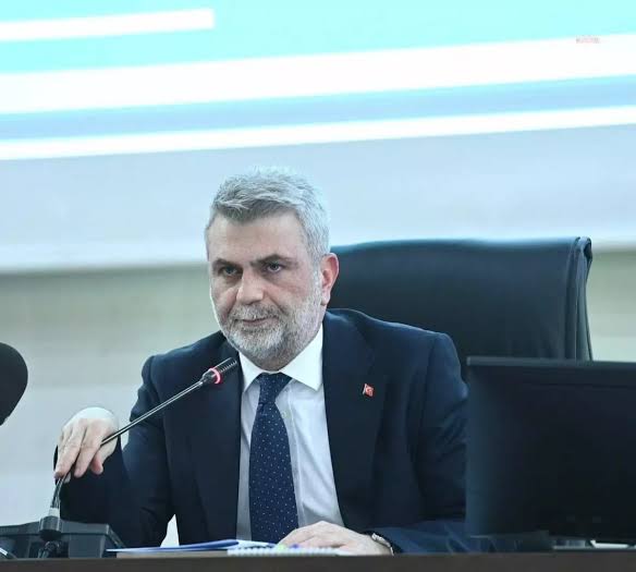 Büyükşehir Belediye Başkanı Fırat Görgel, 1 Temmuz Çarşamba günü Namık