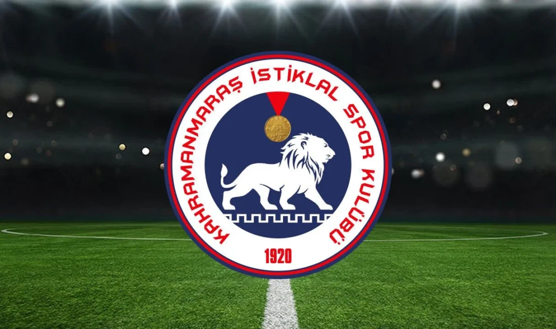 Yeni sezonda TFF 2. Lig’de devam edecek olan Kahramanmaraş İstiklalspor’un
