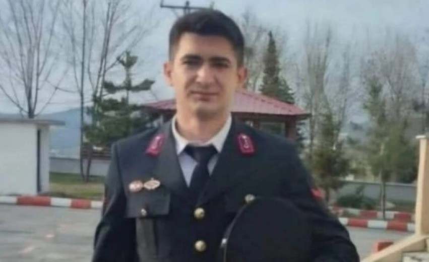 Görevi başında geçirdiği talihsiz bir kaza sonucu iki aydır yoğun