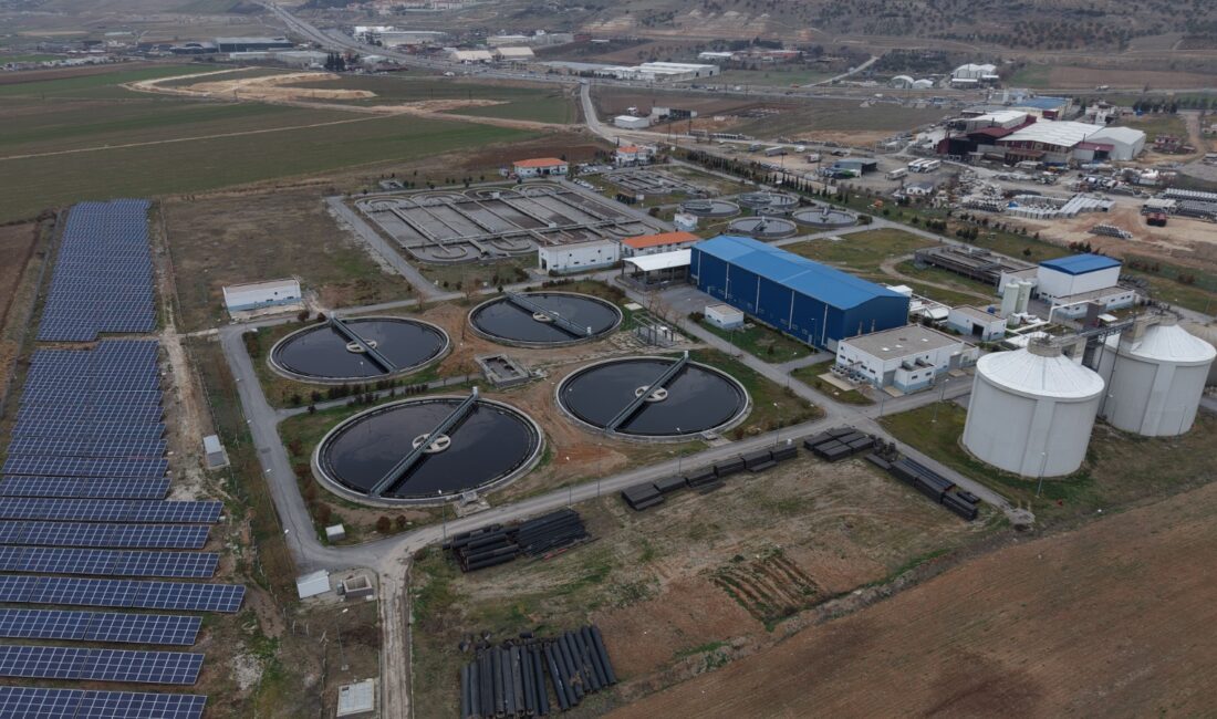 Kahramanmaraş Su ve Kanalizasyon İdaresi (KASKİ) Genel Müdürlüğü, çevrenin korunması,