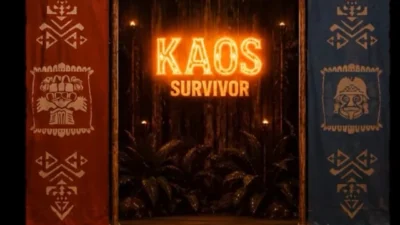Dijital platformların dikkat çeken yarışma projelerinden biri olan Kaos Survivor,